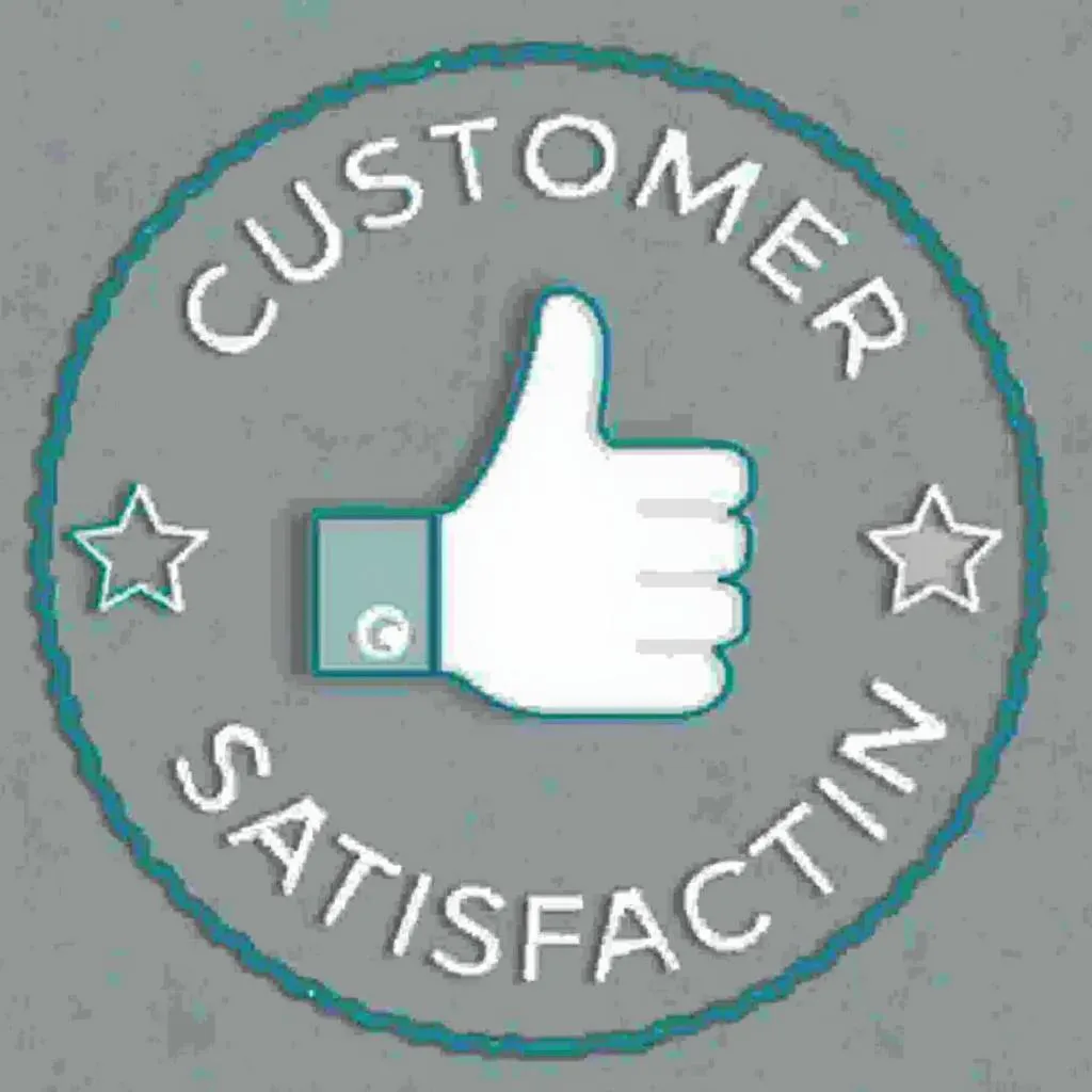 Icono de Satisfacción