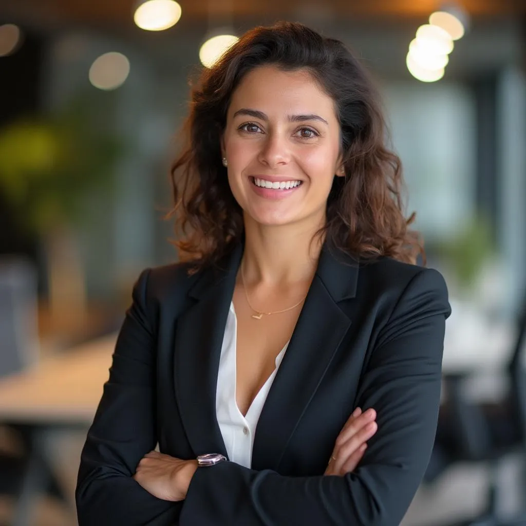 Consultora Senior Ana Pérez