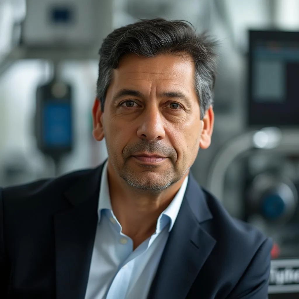 Consultor Experto Carlos Gómez