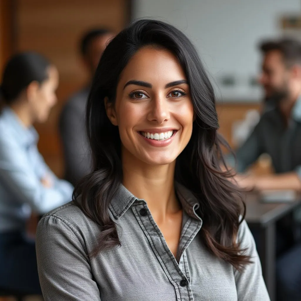 Consultora Especialista Laura Vargas