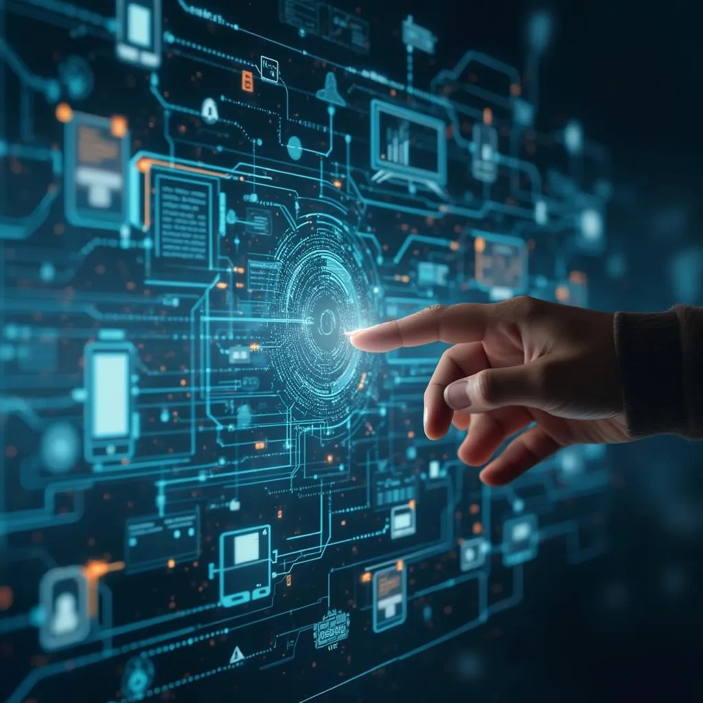 Artículo sobre la transformación digital holística