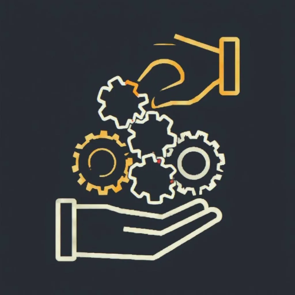 Icono de Implementación y Soporte