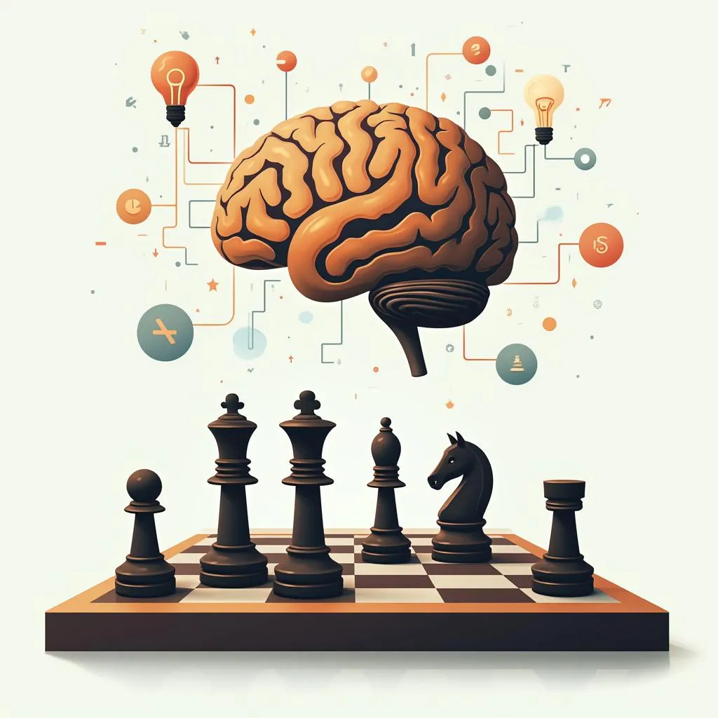 Icono de Diseño de Estrategia