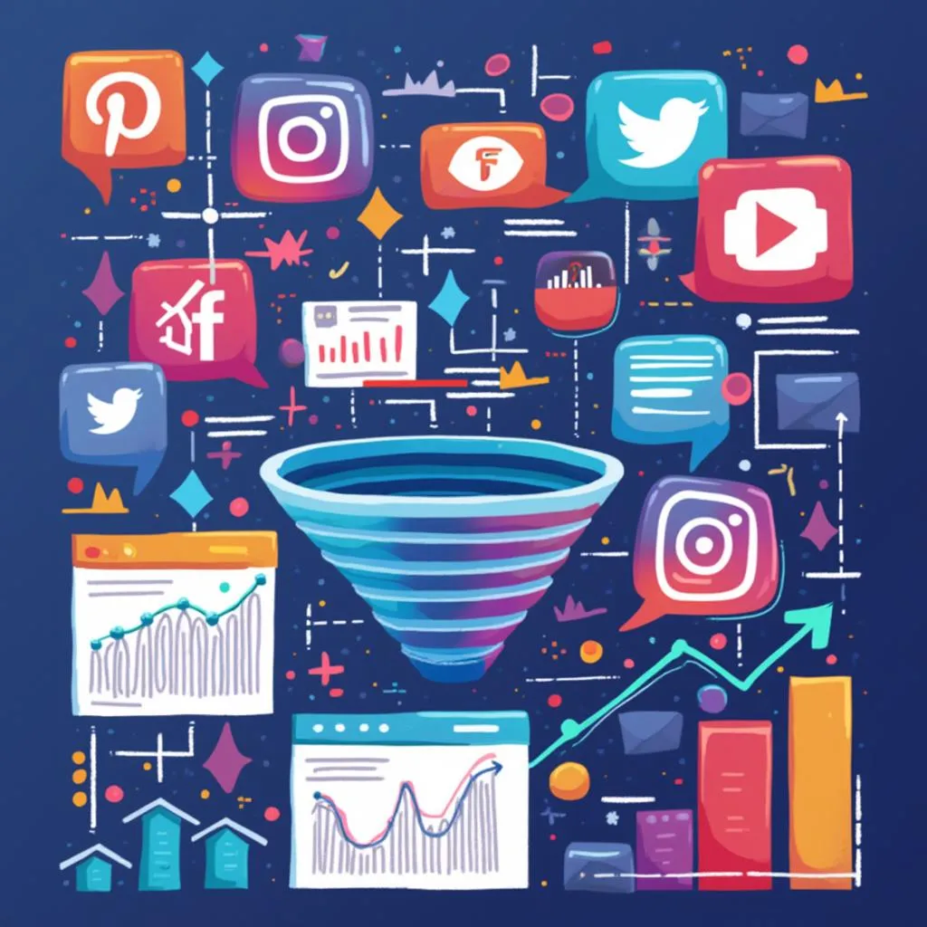 Estrategias de marketing y ventas