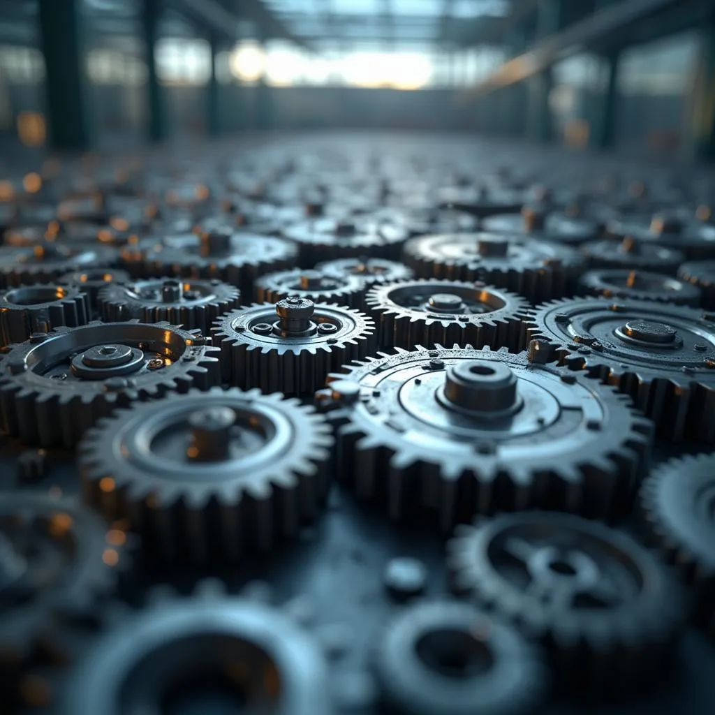 Optimización de procesos operativos