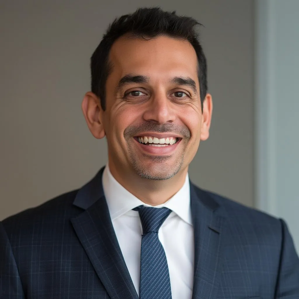 Carlos Fernández, CEO