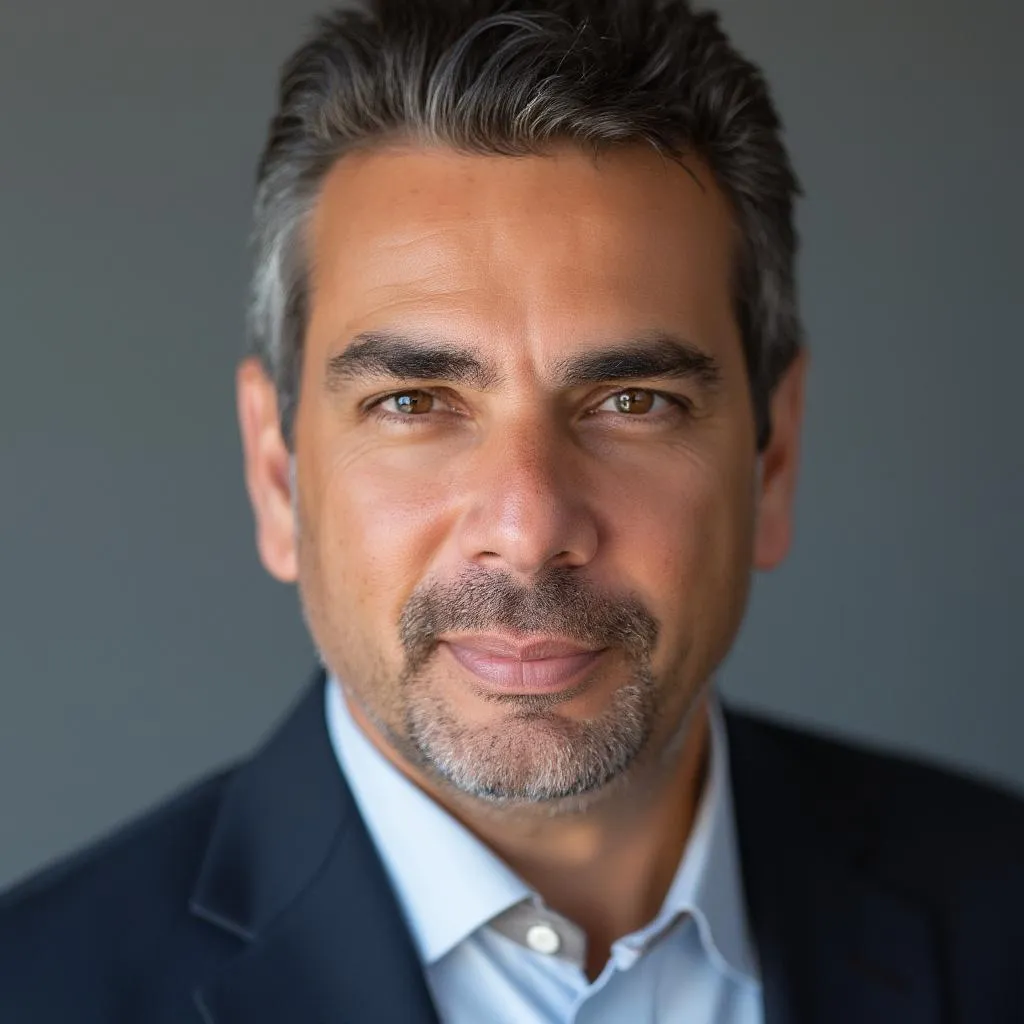 Roberto Sánchez, Director General